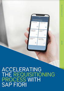 Accelerating the Requisitioning Process with SAP Fiori ConvergentIS Whitepaper