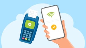 Faster Service Receipt and Payment Using Fiori