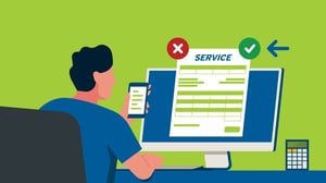 How to Accept a Service Entry Sheet