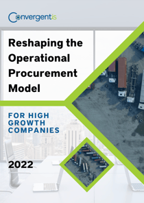 Indirect Procurement Model for High Growth Companies