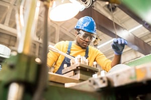 Just in Time Manufacturing Process-1
