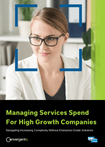 Managing Services Spend for High Growth Companies