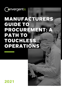 Manufacturers Guide to Touchless Operations