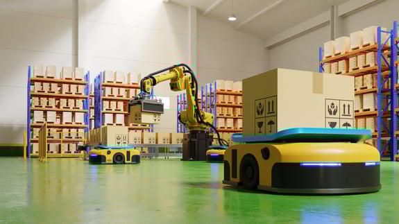 Procurement Is Always One Of The Last Areas To Be Automated