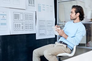 SAP Purchase Requisition Application