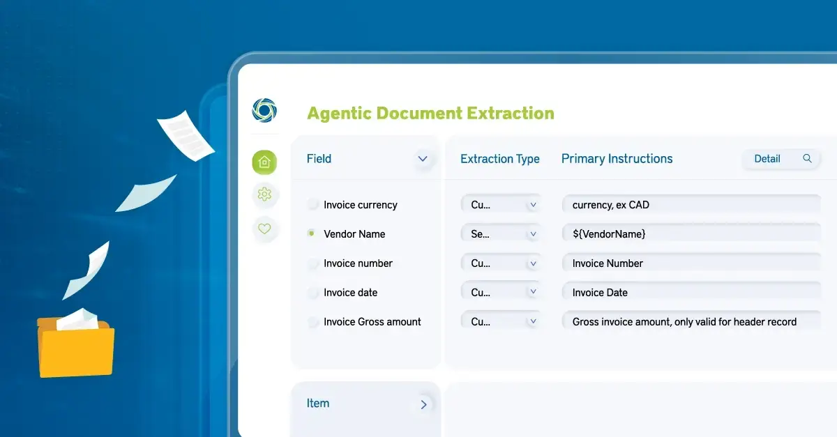 What is Agentic Document Extraction and How It Transforms Automated ...