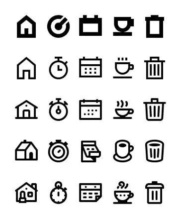 Iconography Accessibility in Design