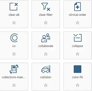 Icons in SAP Accessibility Design